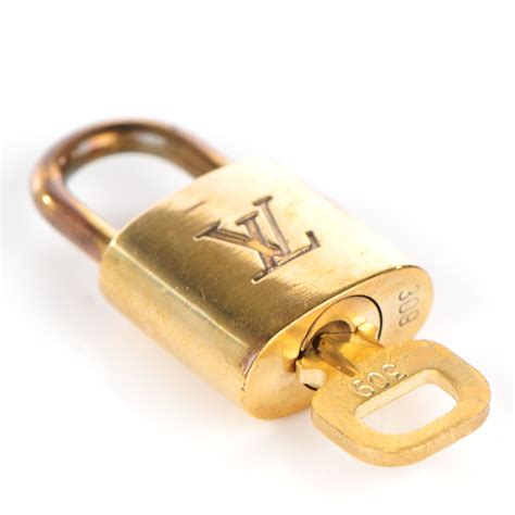 lv lock and key.